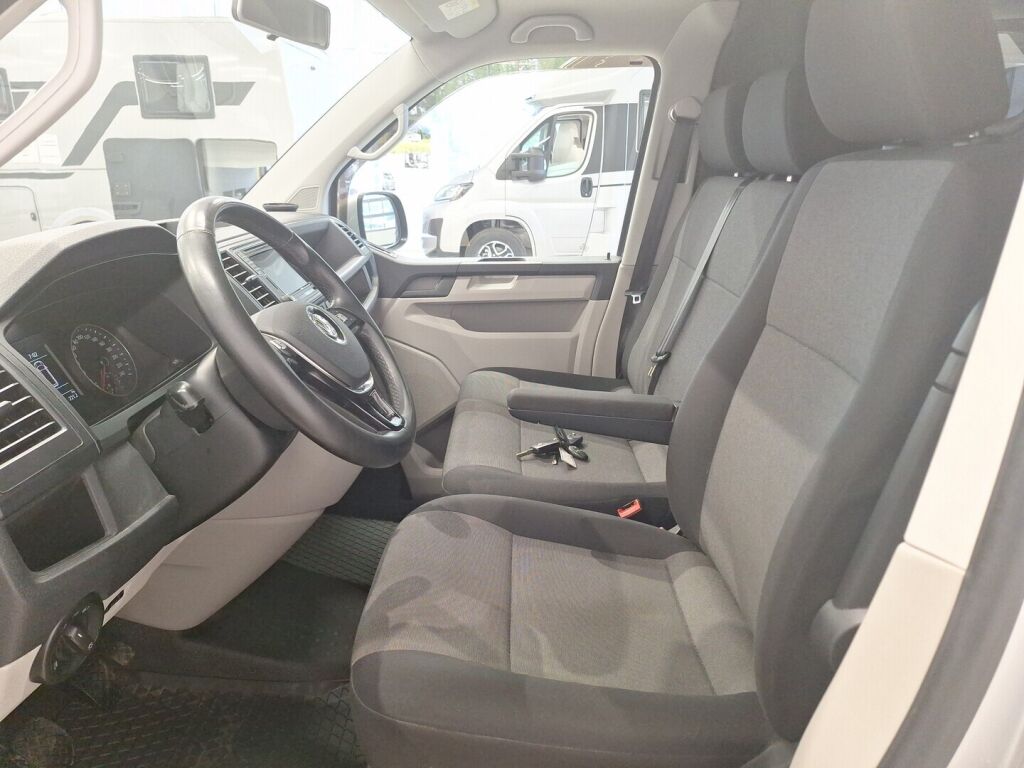 Volkswagen Transporter 2015 Hopea