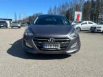 Hyundai i30 Wagon 2017 Harmaa