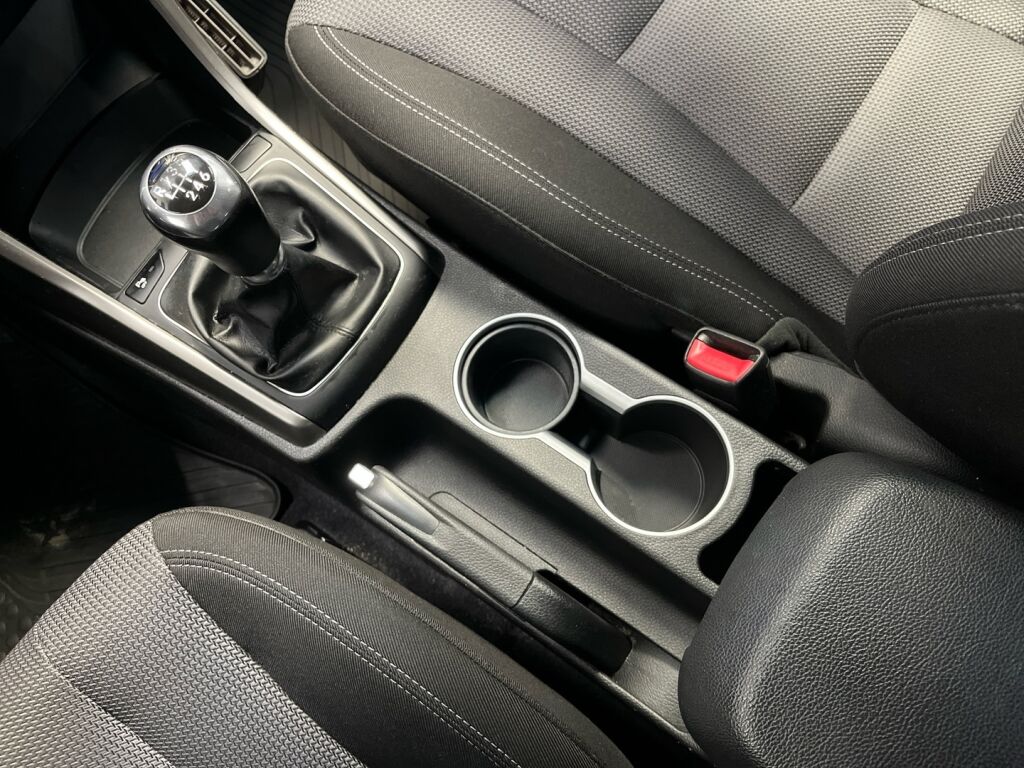 Hyundai i30 Wagon 2017 Harmaa