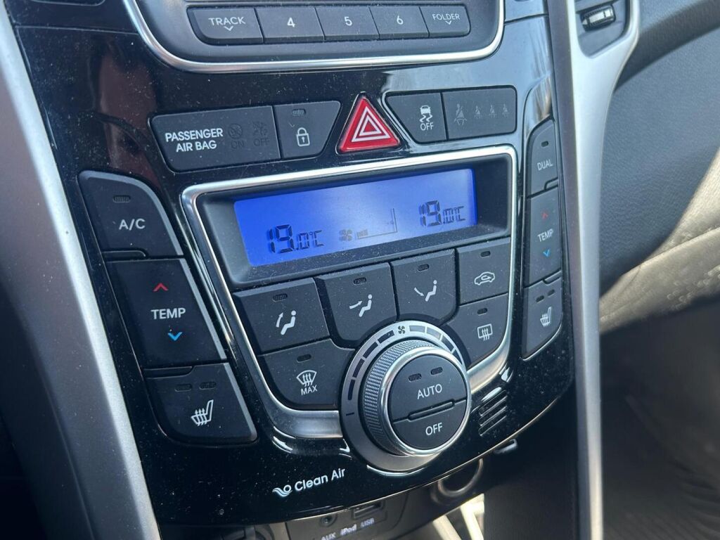 Hyundai i30 Wagon 2017 Harmaa