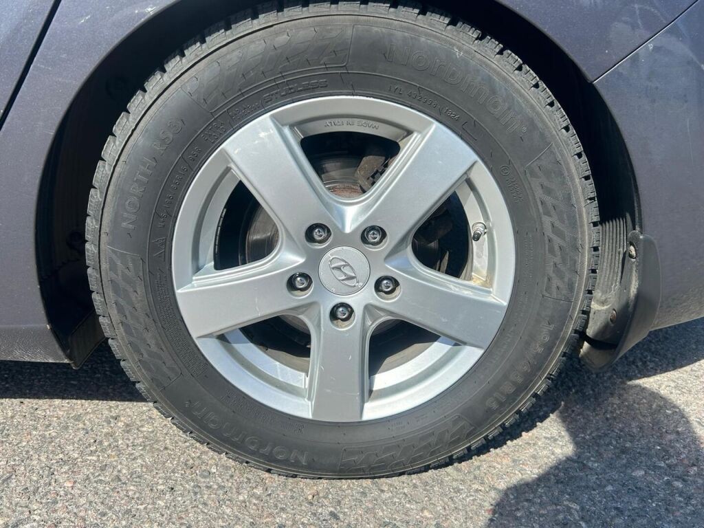 Hyundai i30 Wagon 2017 Harmaa