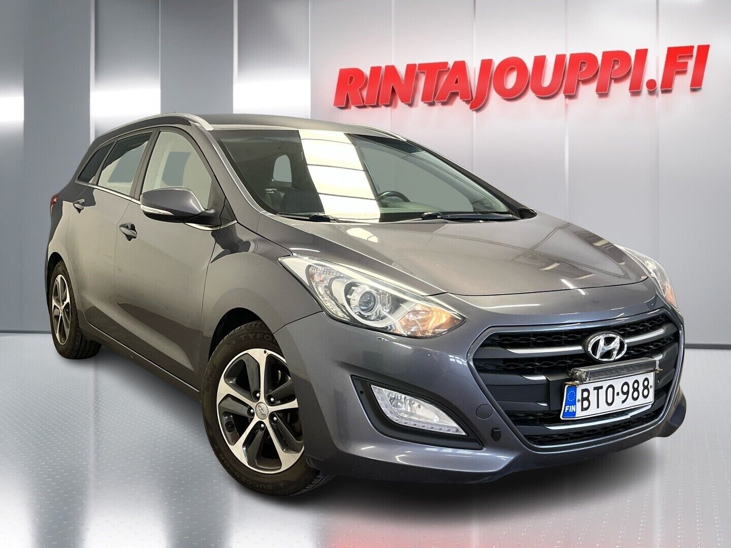 Hyundai i30 Wagon
