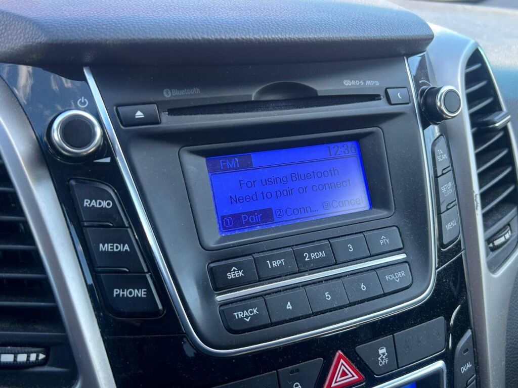 Hyundai i30 Wagon 2017 Harmaa