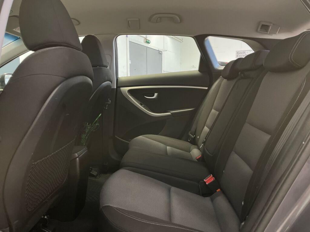 Hyundai i30 Wagon 2017 Harmaa