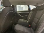 Hyundai i30 Wagon 2017 Harmaa