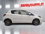 Toyota Yaris 2015 Valkoinen