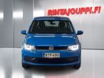 Volkswagen Polo 2016 Sininen