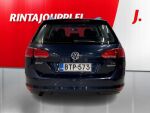 Volkswagen Golf 2015 Sininen
