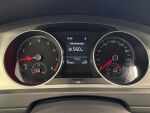 Volkswagen Golf 2015 Sininen