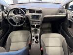 Volkswagen Golf 2015 Sininen