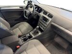 Volkswagen Golf 2015 Sininen