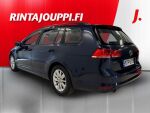 Volkswagen Golf 2015 Sininen