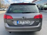 Volkswagen Golf 2015 Harmaa