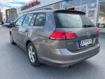 Volkswagen Golf 2015 Harmaa