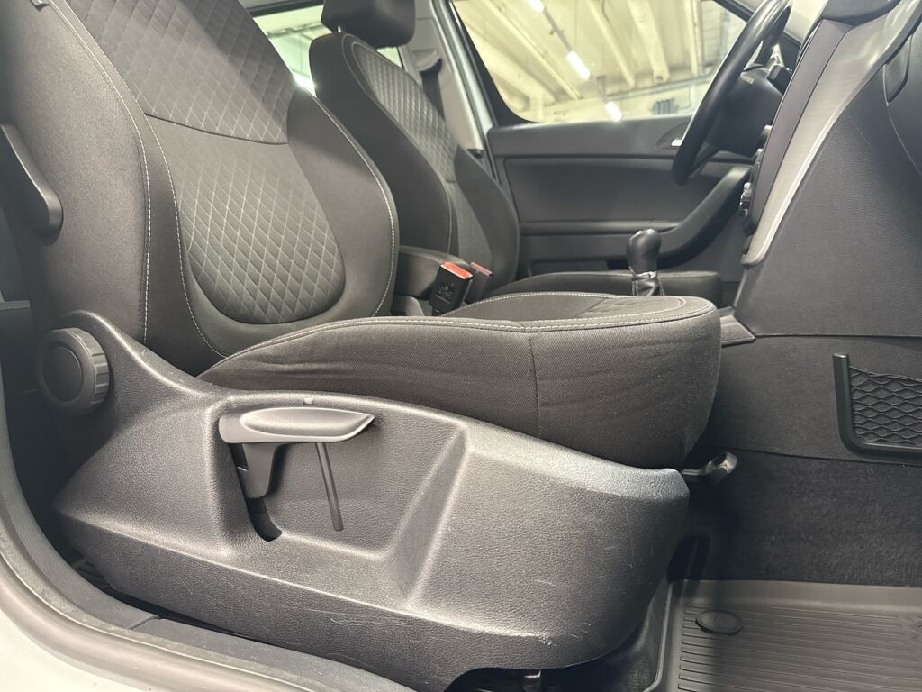 Skoda Yeti 2016 Valkoinen