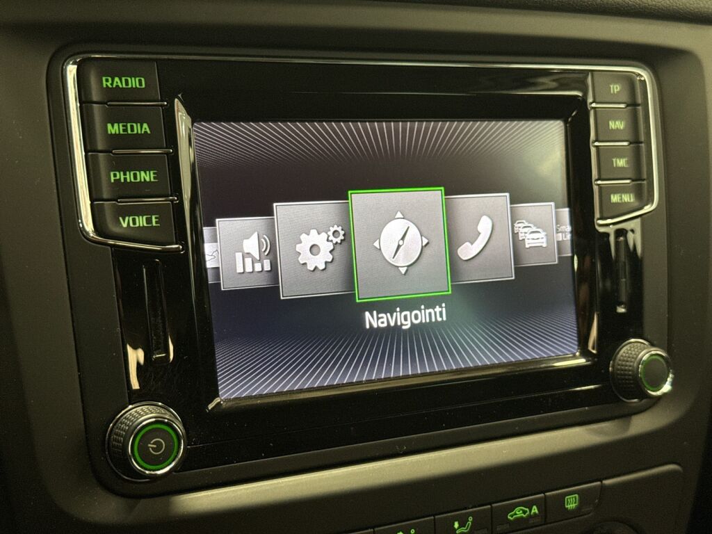 Skoda Yeti 2016 Valkoinen