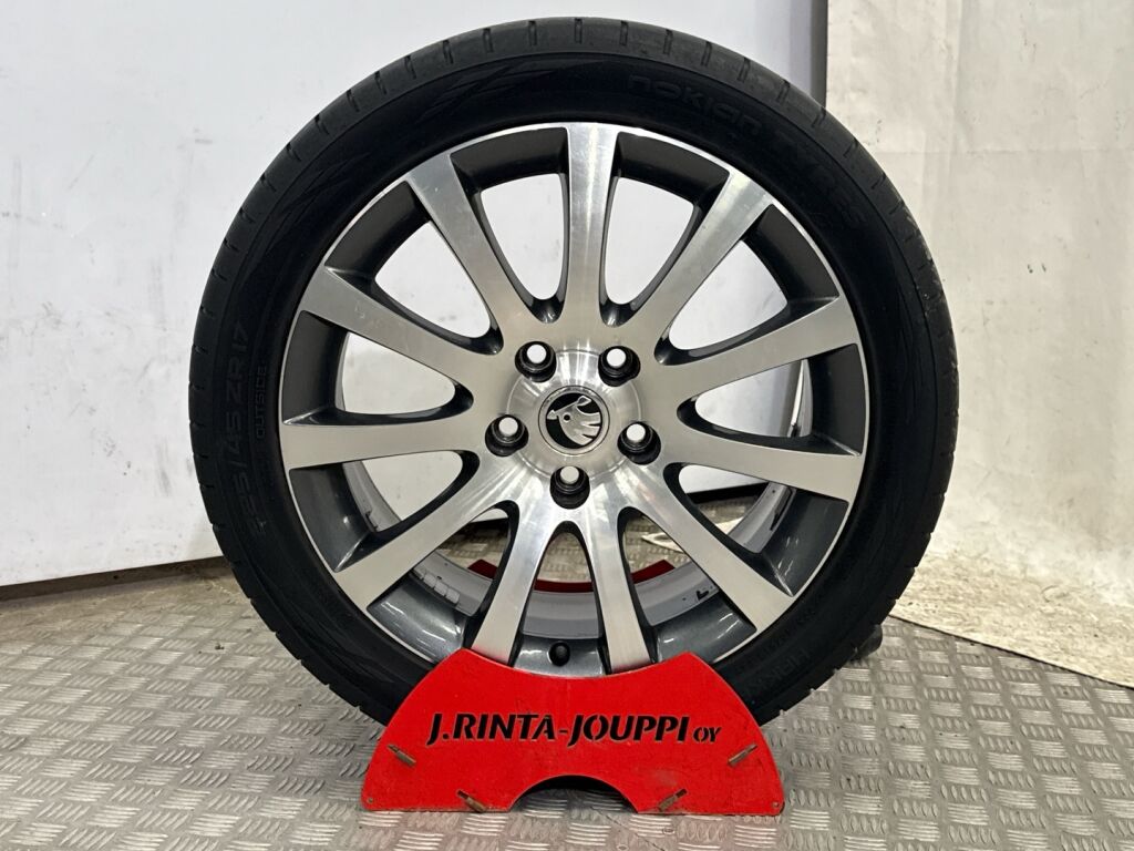 Skoda Yeti 2016 Valkoinen