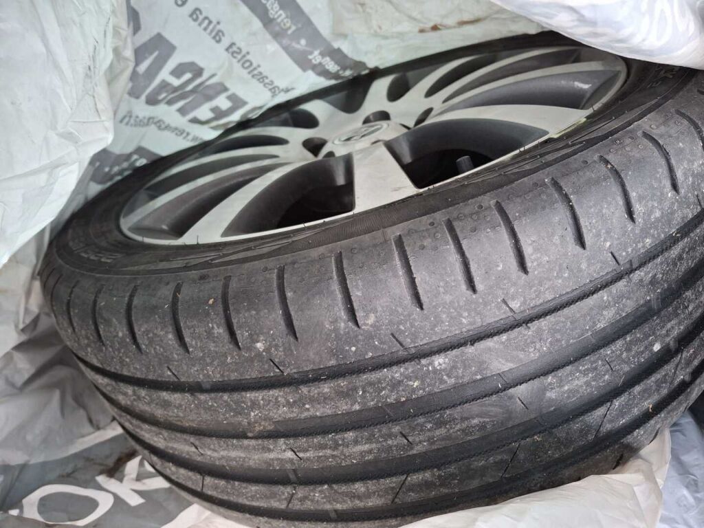 Skoda Yeti 2016 Valkoinen