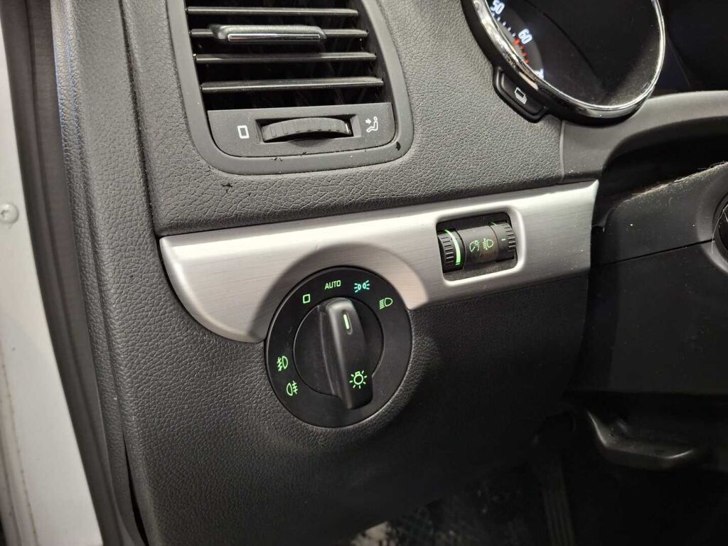 Skoda Yeti 2016 Valkoinen