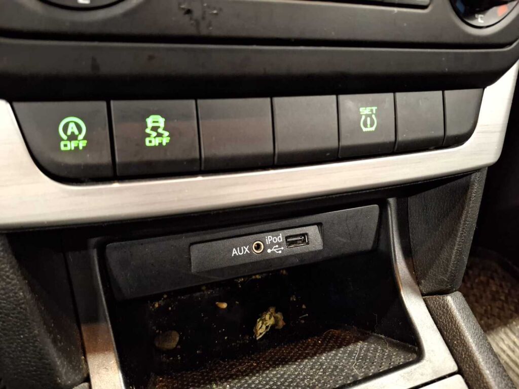 Skoda Yeti 2016 Valkoinen