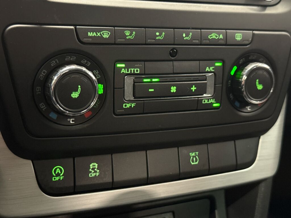 Skoda Yeti 2016 Valkoinen