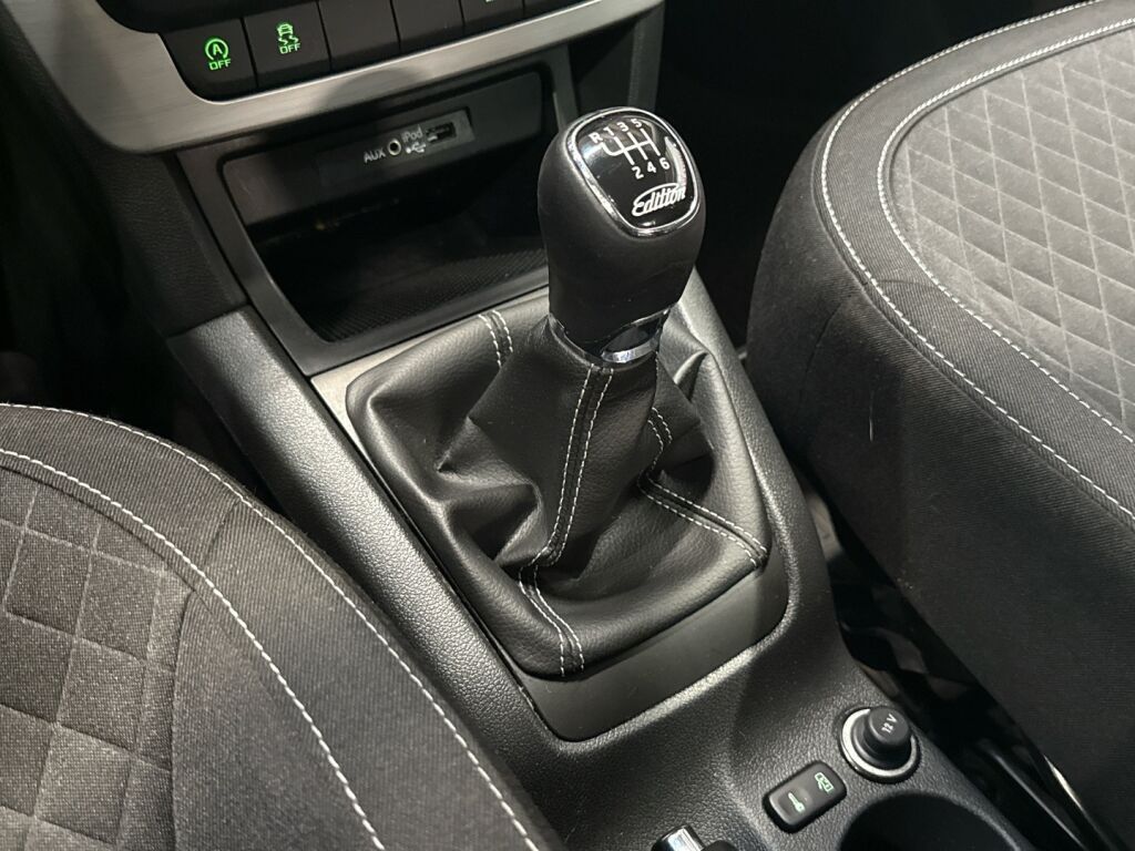 Skoda Yeti 2016 Valkoinen