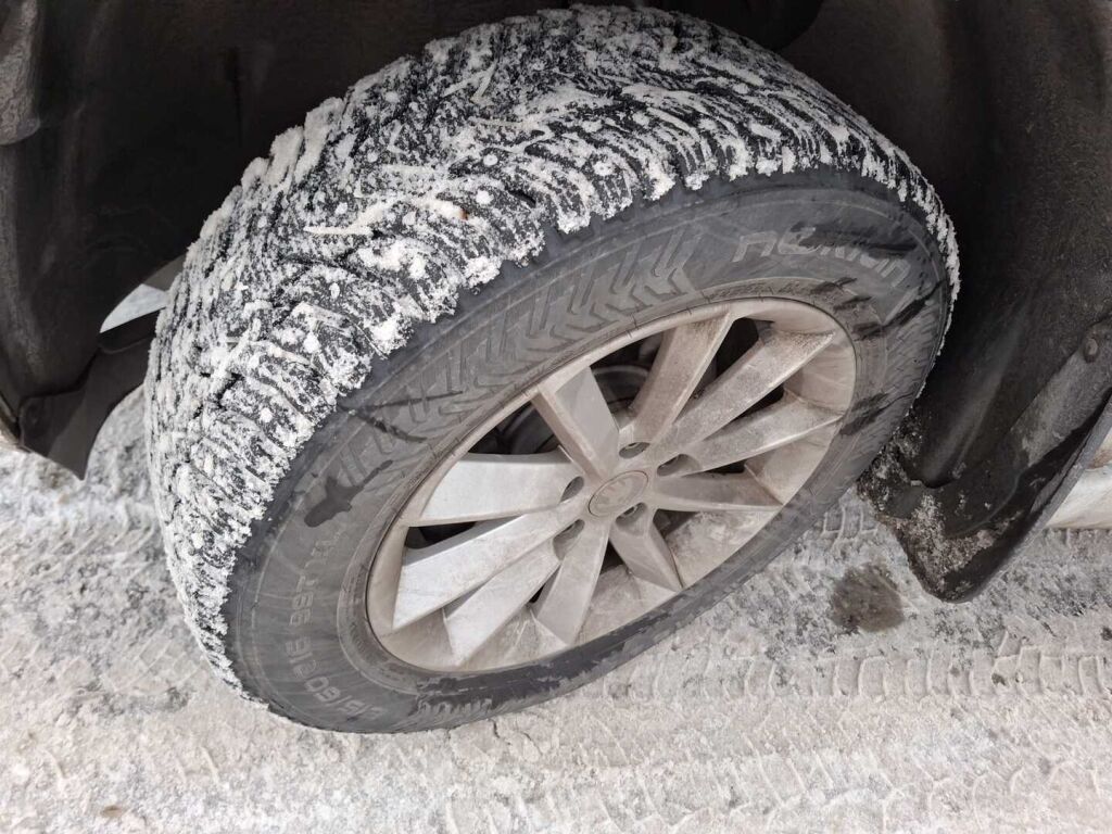 Skoda Yeti 2016 Valkoinen