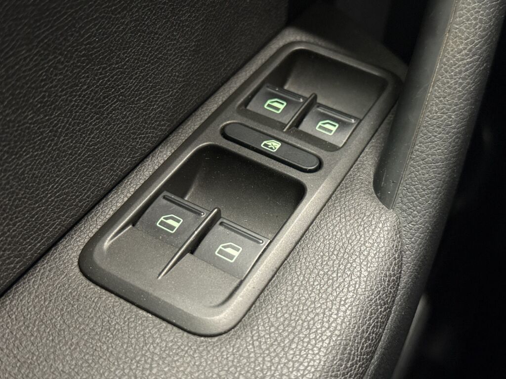 Skoda Yeti 2016 Valkoinen