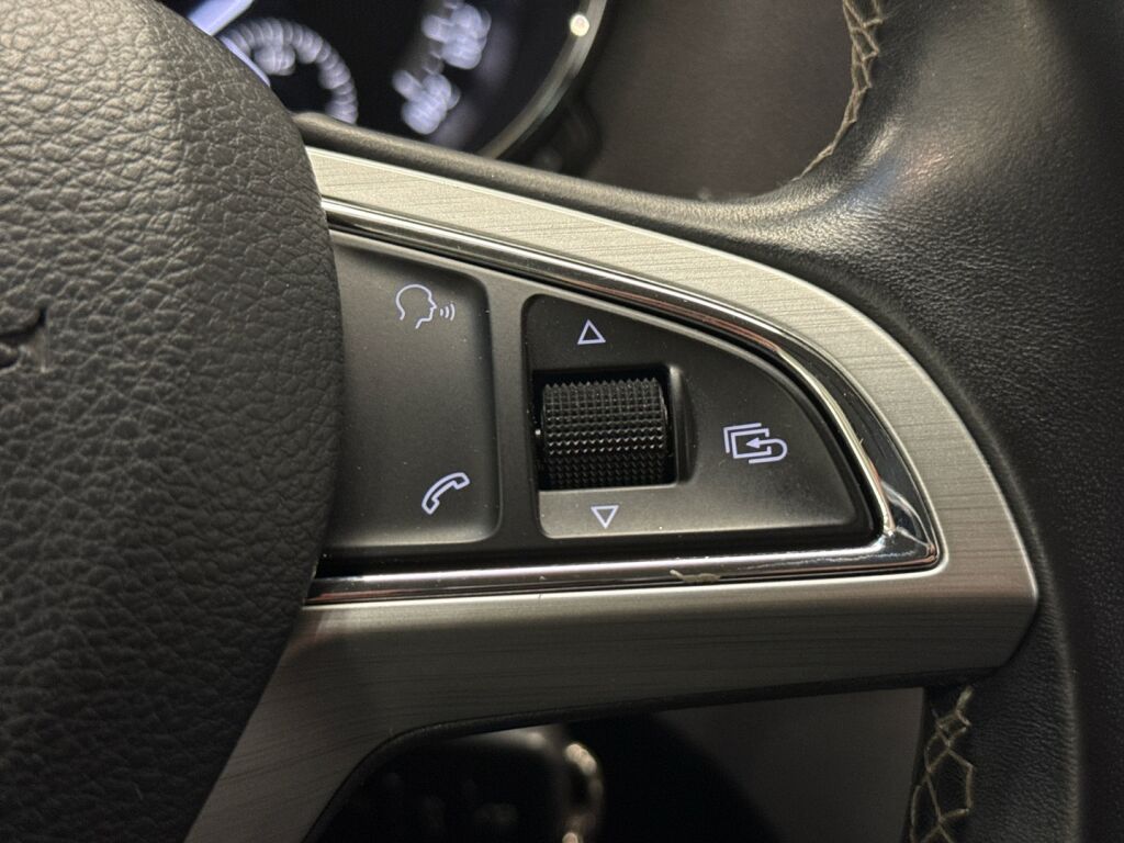 Skoda Yeti 2016 Valkoinen