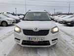 Skoda Yeti 2016 Valkoinen