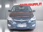 Opel Karl 2016 Musta