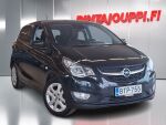 Opel Karl 2016 Musta