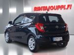 Opel Karl 2016 Musta