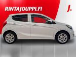 Opel Karl 2017 Valkoinen