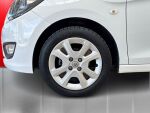Opel Karl 2017 Valkoinen