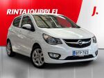 Opel Karl 2017 Valkoinen
