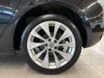 Opel Astra 2016 Musta