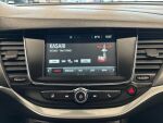 Opel Astra 2016 Musta