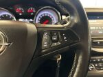 Opel Astra 2016 Musta