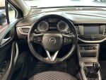 Opel Astra 2016 Musta