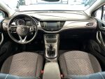 Opel Astra 2016 Musta