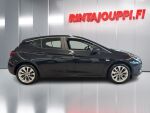 Opel Astra 2016 Musta