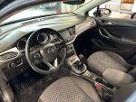 Opel Astra 2016 Musta