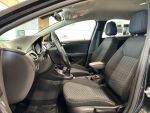 Opel Astra 2016 Musta
