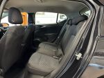 Opel Astra 2016 Musta