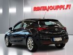 Opel Astra 2016 Musta