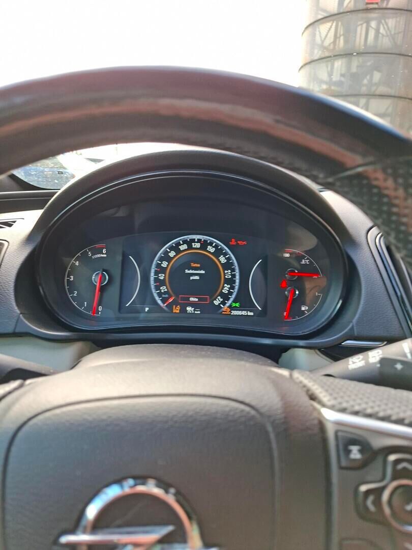Opel Insignia 2015 Ruskea (beige)