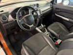 Suzuki Vitara 2016 Oranssi