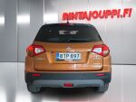 Suzuki Vitara 2016 Oranssi