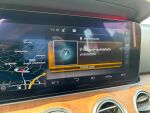 Mercedes-Benz E 2016 Vihreä